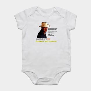 The Villains. No. 50 Baby Bodysuit